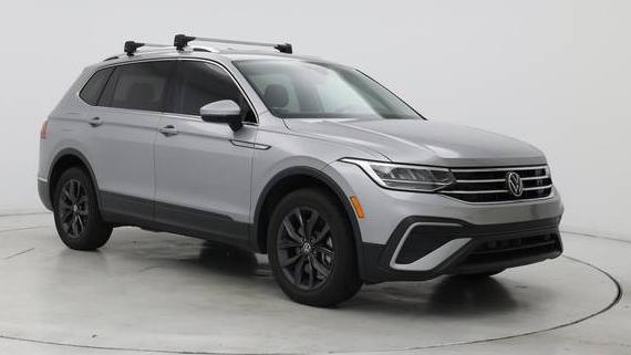 VOLKSWAGEN TIGUAN 2022 3VV3B7AX0NM095404 image