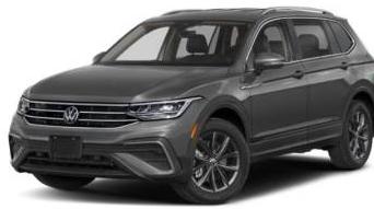 VOLKSWAGEN TIGUAN 2022 3VV3B7AX6NM039340 image