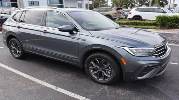 VOLKSWAGEN TIGUAN 2022 3VV3B7AX3NM131036 image