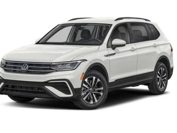 VOLKSWAGEN TIGUAN 2022 3VV1B7AX1NM011419 image