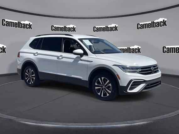 VOLKSWAGEN TIGUAN 2022 3VV1B7AX2NM012417 image