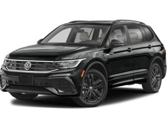 VOLKSWAGEN TIGUAN 2022 3VVCB7AXXNM096107 image