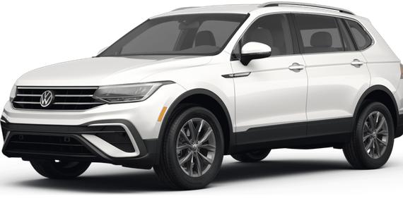 VOLKSWAGEN TIGUAN 2022 3VV3B7AX5NM061474 image