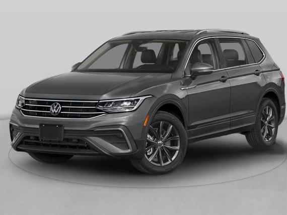 VOLKSWAGEN TIGUAN 2022 3VV3B7AX6NM058471 image
