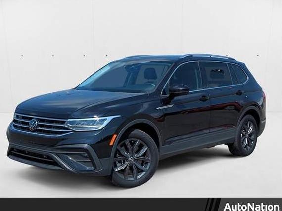 VOLKSWAGEN TIGUAN 2022 3VV3B7AX8NM056611 image