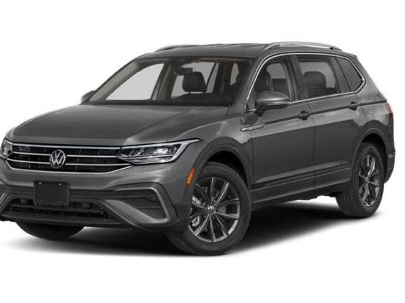 VOLKSWAGEN TIGUAN 2022 3VV3B7AX3NM038260 image