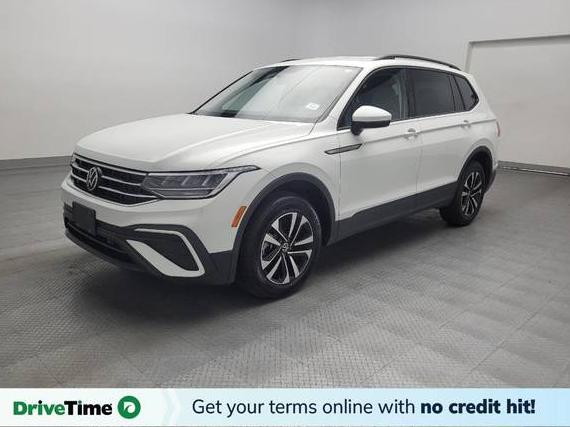 VOLKSWAGEN TIGUAN 2022 3VV1B7AX2NM074769 image