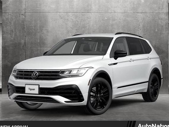 VOLKSWAGEN TIGUAN 2022 3VVCB7AX5NM024795 image
