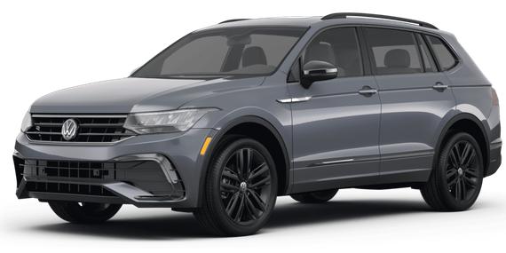 VOLKSWAGEN TIGUAN 2022 3VVCB7AX8NM084229 image