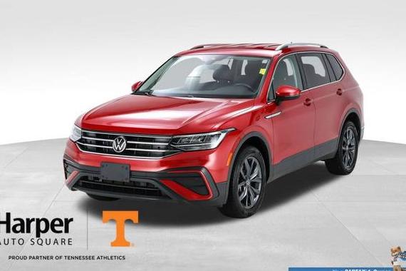 VOLKSWAGEN TIGUAN 2022 3VV3B7AX5NM089629 image