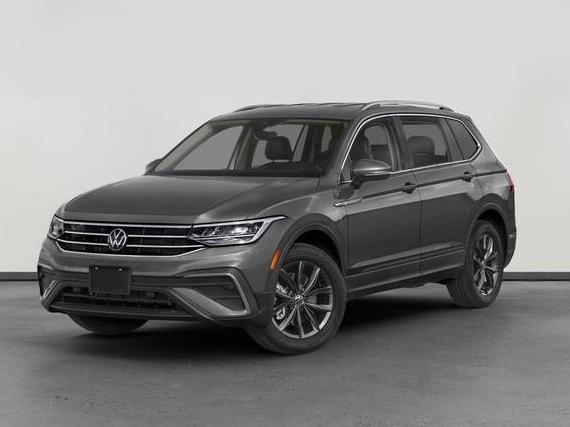 VOLKSWAGEN TIGUAN 2022 3VV3B7AX6NM036518 image