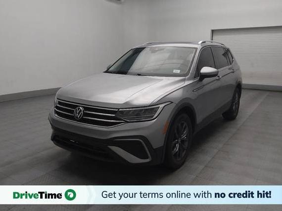VOLKSWAGEN TIGUAN 2022 3VV3B7AX4NM142725 image