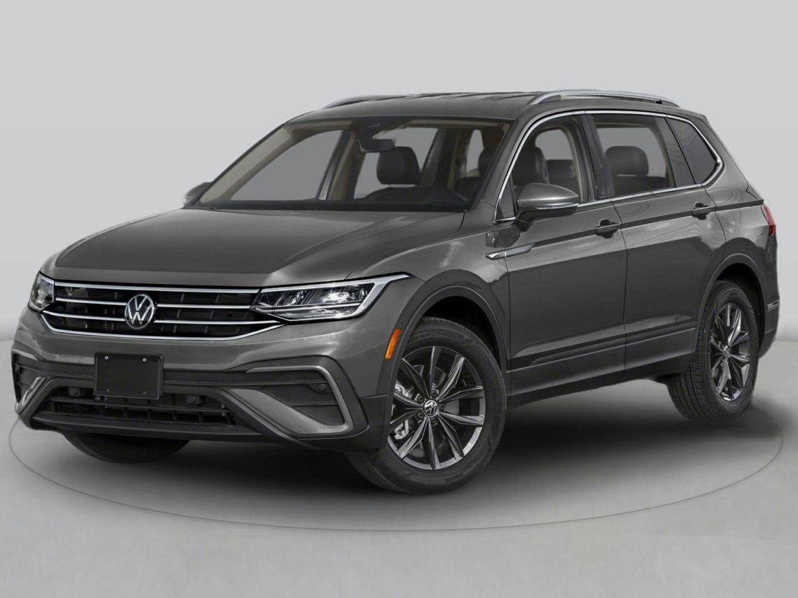 VOLKSWAGEN TIGUAN 2022 3VVCB7AX3NM120280 image