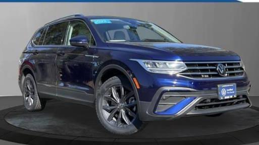 VOLKSWAGEN TIGUAN 2022 3VV3B7AX0NM037230 image