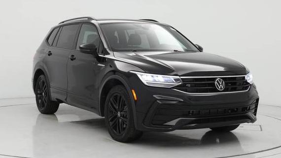 VOLKSWAGEN TIGUAN 2022 3VVCB7AX5NM099089 image