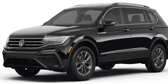 VOLKSWAGEN TIGUAN 2022 3VV3B7AX5NM060292 image
