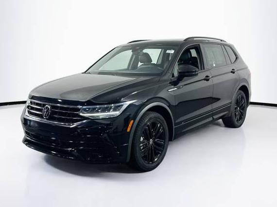 VOLKSWAGEN TIGUAN 2022 3VVCB7AX2NM086669 image