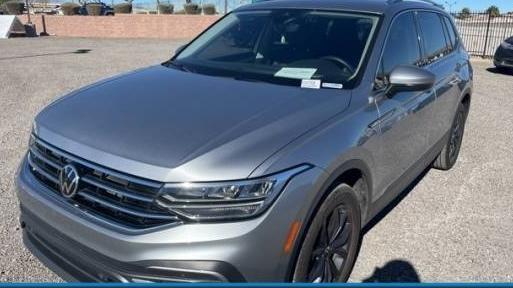 VOLKSWAGEN TIGUAN 2022 3VV3B7AX5NM025140 image