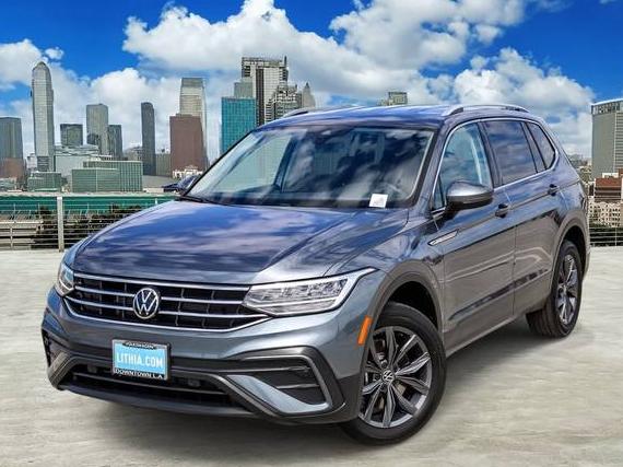 VOLKSWAGEN TIGUAN 2022 3VV3B7AX0NM061401 image