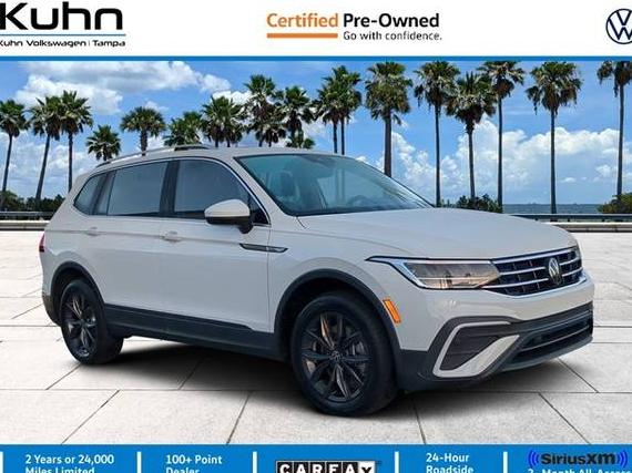VOLKSWAGEN TIGUAN 2022 3VV3B7AX9NM035850 image VOLKSWAGEN TIGUAN 2022 3VV3B7AX9NM035850 image