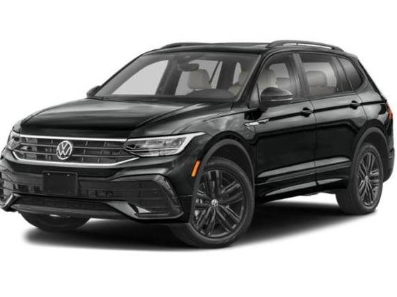 VOLKSWAGEN TIGUAN 2022 3VVCB7AX6NM031254 image