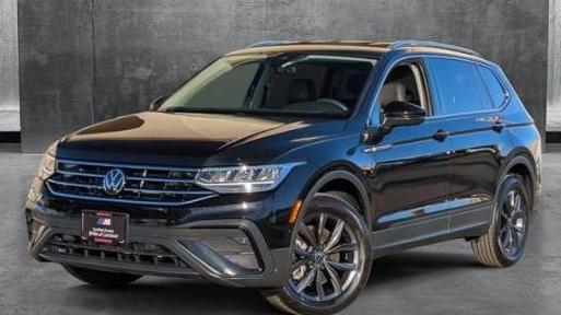 VOLKSWAGEN TIGUAN 2022 3VV3B7AX3NM051798 image