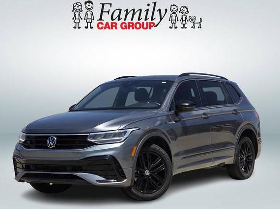 VOLKSWAGEN TIGUAN 2022 3VVCB7AX5NM083703 image