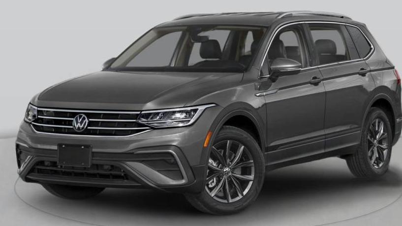 VOLKSWAGEN TIGUAN 2022 3VV1B7AX8NM013555 image