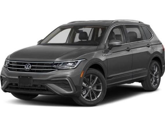 VOLKSWAGEN TIGUAN 2022 3VV3B7AX1NM176539 image