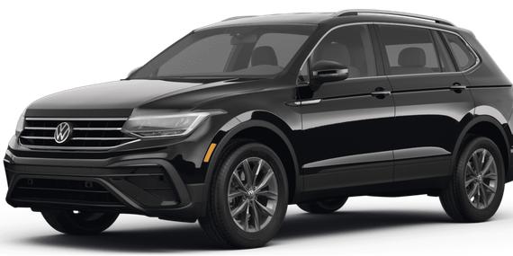 VOLKSWAGEN TIGUAN 2022 3VV3B7AX0NM072947 image