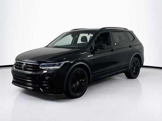 VOLKSWAGEN TIGUAN 2022 3VVCB7AX9NM080464 image