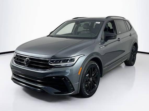VOLKSWAGEN TIGUAN 2022 3VVCB7AX5NM078162 image