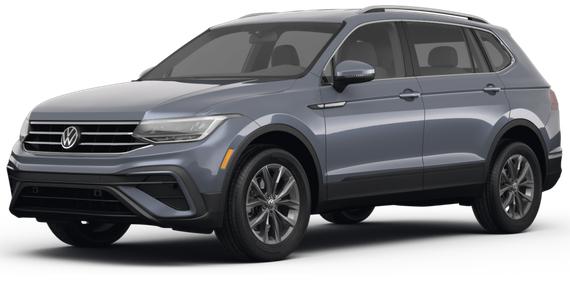 VOLKSWAGEN TIGUAN 2022 3VV3B7AX4NM084583 image
