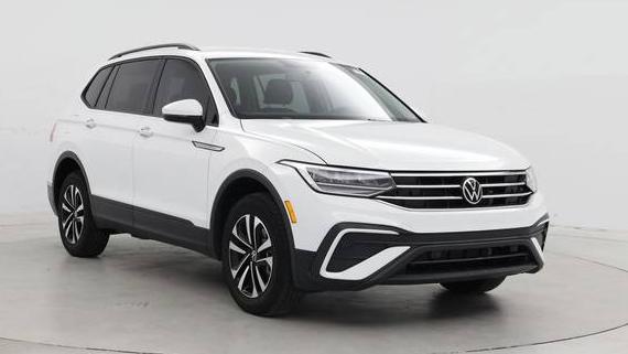 VOLKSWAGEN TIGUAN 2022 3VV1B7AX5NM171061 image