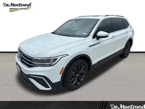 VOLKSWAGEN TIGUAN 2022 3VV3B7AX3NM084915 image