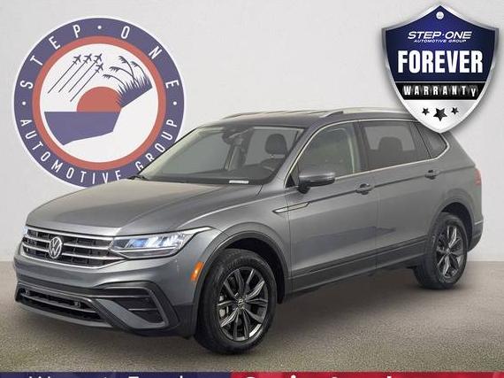 VOLKSWAGEN TIGUAN 2022 3VV3B7AX5NM075438 image