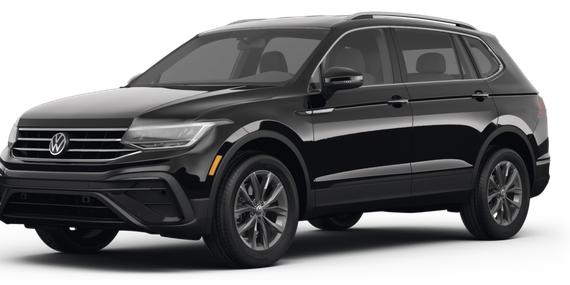 VOLKSWAGEN TIGUAN 2022 3VV1B7AX1NM144469 image