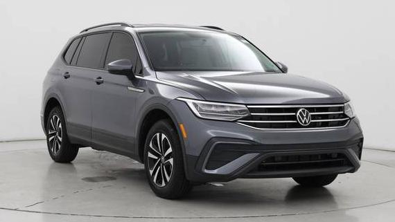 VOLKSWAGEN TIGUAN 2022 3VV1B7AX2NM005323 image