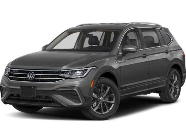 VOLKSWAGEN TIGUAN 2022 3VV3B7AX1NM119905 image