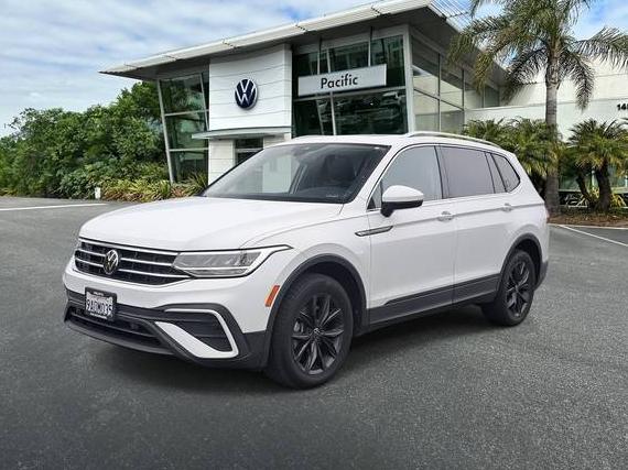 VOLKSWAGEN TIGUAN 2022 3VV3B7AXXNM078450 image