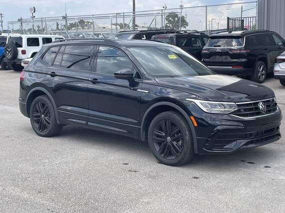VOLKSWAGEN TIGUAN 2022 3VVCB7AX9NM037792 image