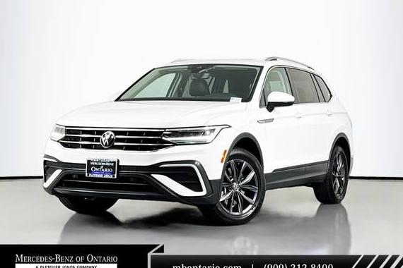 VOLKSWAGEN TIGUAN 2022 3VV3B7AX0NM116459 image