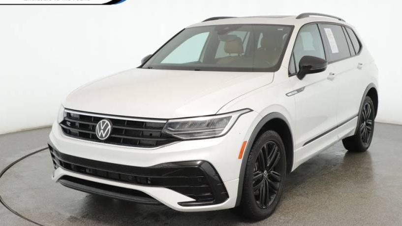 VOLKSWAGEN TIGUAN 2022 3VVCB7AX0NM139935 image