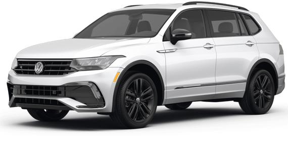 VOLKSWAGEN TIGUAN 2022 3VVCB7AX0NM098237 image
