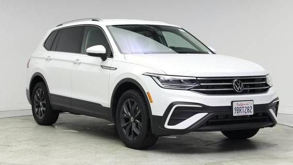VOLKSWAGEN TIGUAN 2022 3VV3B7AX3NM095302 image