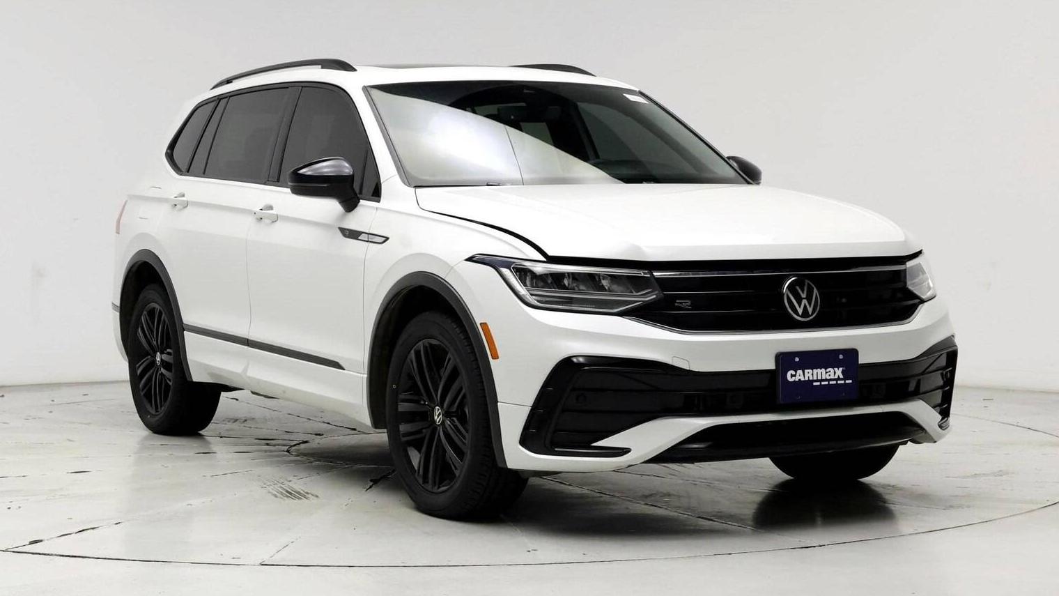 VOLKSWAGEN TIGUAN 2022 3VVCB7AX7NM077692 image