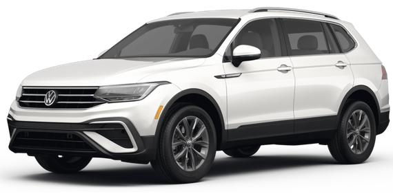 VOLKSWAGEN TIGUAN 2022 3VV3B7AX3NM044902 image