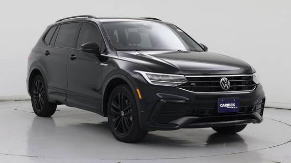 VOLKSWAGEN TIGUAN 2022 3VVCB7AX0NM096200 image