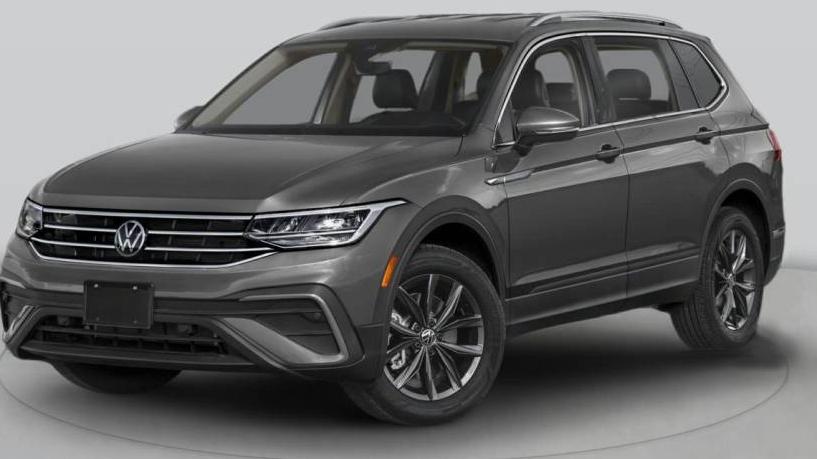 VOLKSWAGEN TIGUAN 2022 3VV3B7AX2NM020185 image