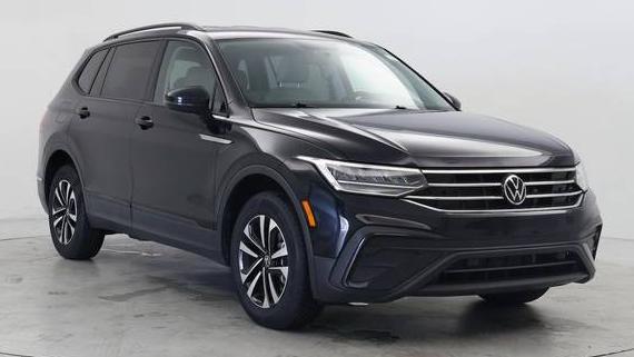 VOLKSWAGEN TIGUAN 2022 3VV1B7AX7NM059619 image